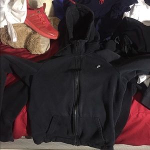 NIKE Sweater all black